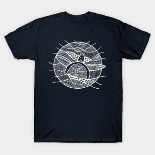 Turtle white graphic T-Shirt